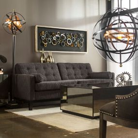 Rondure Floor Lamp