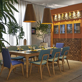 Conical Pendant by Accord Iluminacao