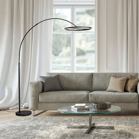 Falcon Arc Floor Lamp