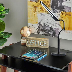 Zane Color-Select Desk Lamp