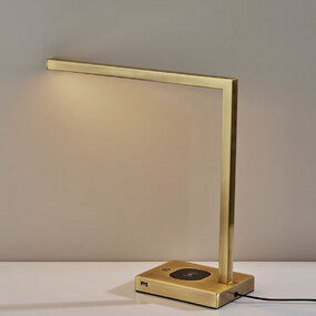 Aidan Desk Charging Lamp