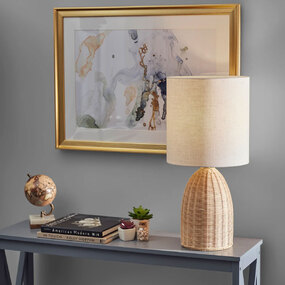 Bali Table Lamp