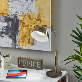Bolton Color-Select Desk Lamp