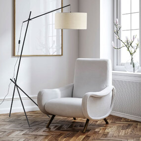 Varick Arc Floor Lamp