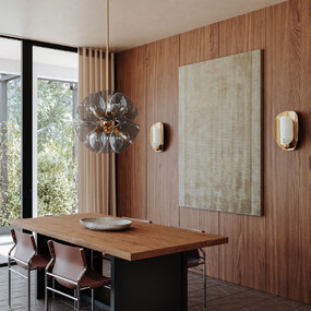Salix Chandelier