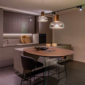 Aella SL Pendant by Leucos Aella SL Pendant by Leucos
