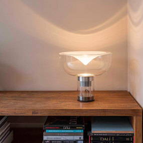 Aella Openworked Table Lamp