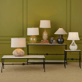 Agora Cocktail Table