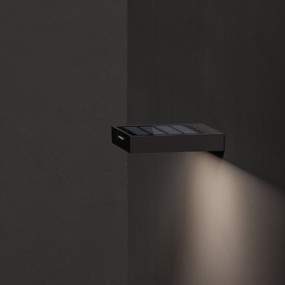 Ala Solar Wall Light