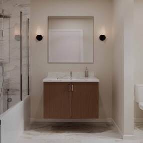 Krysta Wall Sconce by Alora