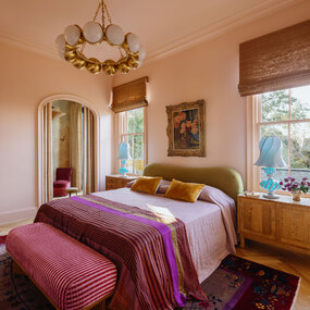 Althea Chandelier by Corbett Lighting