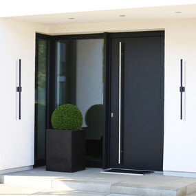 Alumilux Line Color-Select Outdoor Wall Light by Et2