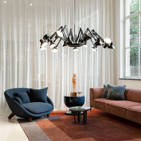 Dear Ingo Chandelier