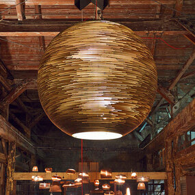 Arcturus Scraplights Pendant