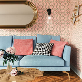 Arlo Wall Sconce by Alora