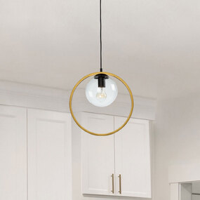 Lugano Pendant