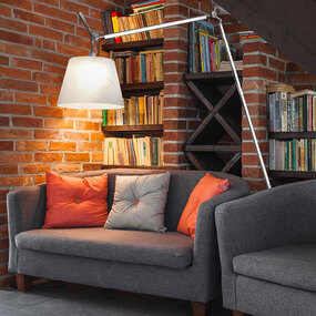 Tolomeo Maxi Floor Lamp