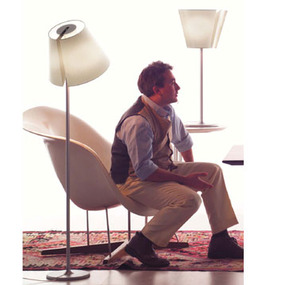 Melampo Floor Lamp