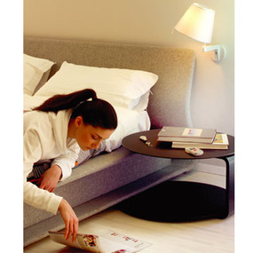 Melampo Mini Wall by Artemide by Artemide