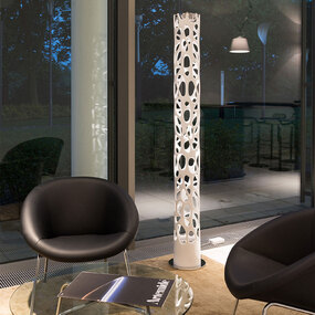 New Nature Floor Lamp by Artemide