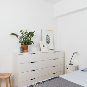 Demetra Micro Desk Lamp by Artemide