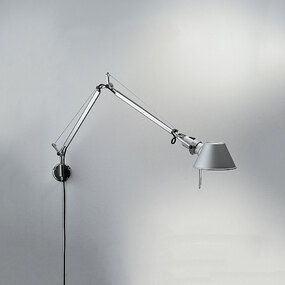 Tolomeo Micro Plug In Wall Light 