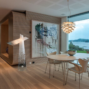 PH Artichoke LED Pendant by Louis Poulsen