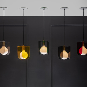 Articles of Eight Pendant