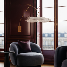 Asami Plug-In Wall Light