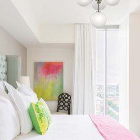 Ashleigh Bedroom  by Mitzi