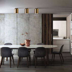Aspen C17 Ceiling Light