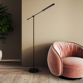 Astrid Floor Lamp by Alora