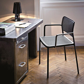 Audrey Outdoor Chair With Arm - 2 Pack