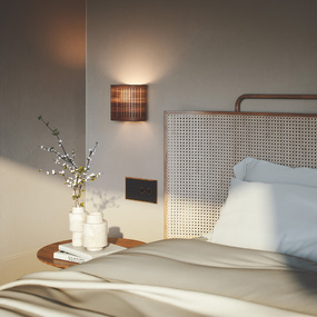Autumn Wall Light