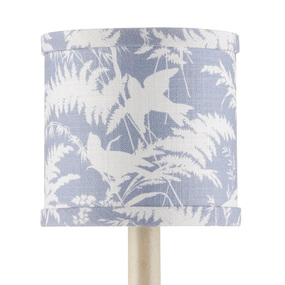 Aviary Drum Shade Accessory