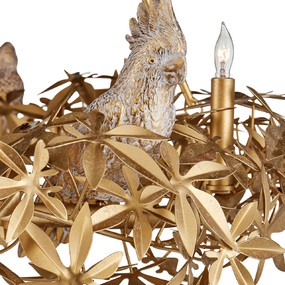 Aviary Chandelier