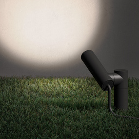 Axent Outdoor Solar Spot Light