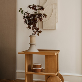 Axis Side Table