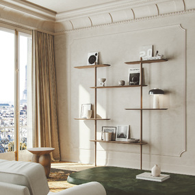 Axis 2 Shelving System