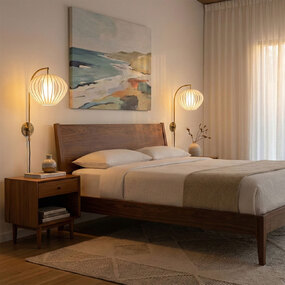Bloom Wall Light