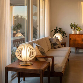 Bloom Accent Table Lamp