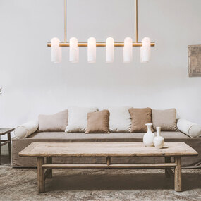 Odyssey Linear Chandelier