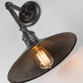 Toledo Outdoor Wall Sconce