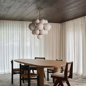 Nova Chandelier by Schwung Home