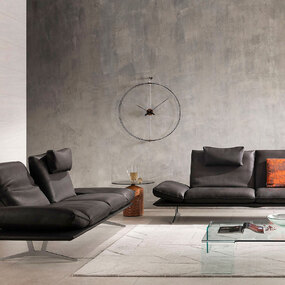 Barcelona Wall Clock by Nomon