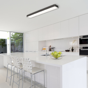 Bailey Color-Select Linear Ceiling Light