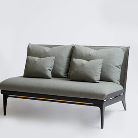 Boudoir Loveseat