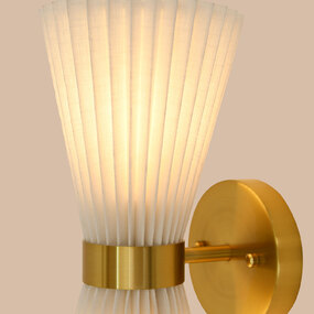 Amore 2-Light Wall Sconce