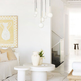 Lucent Pendant by Beacon Lighting