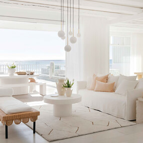 Lucent Pendant by Beacon Lighting